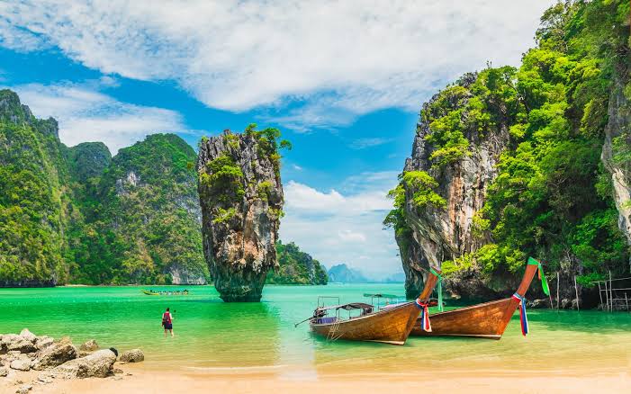 Thailand Beach Tour