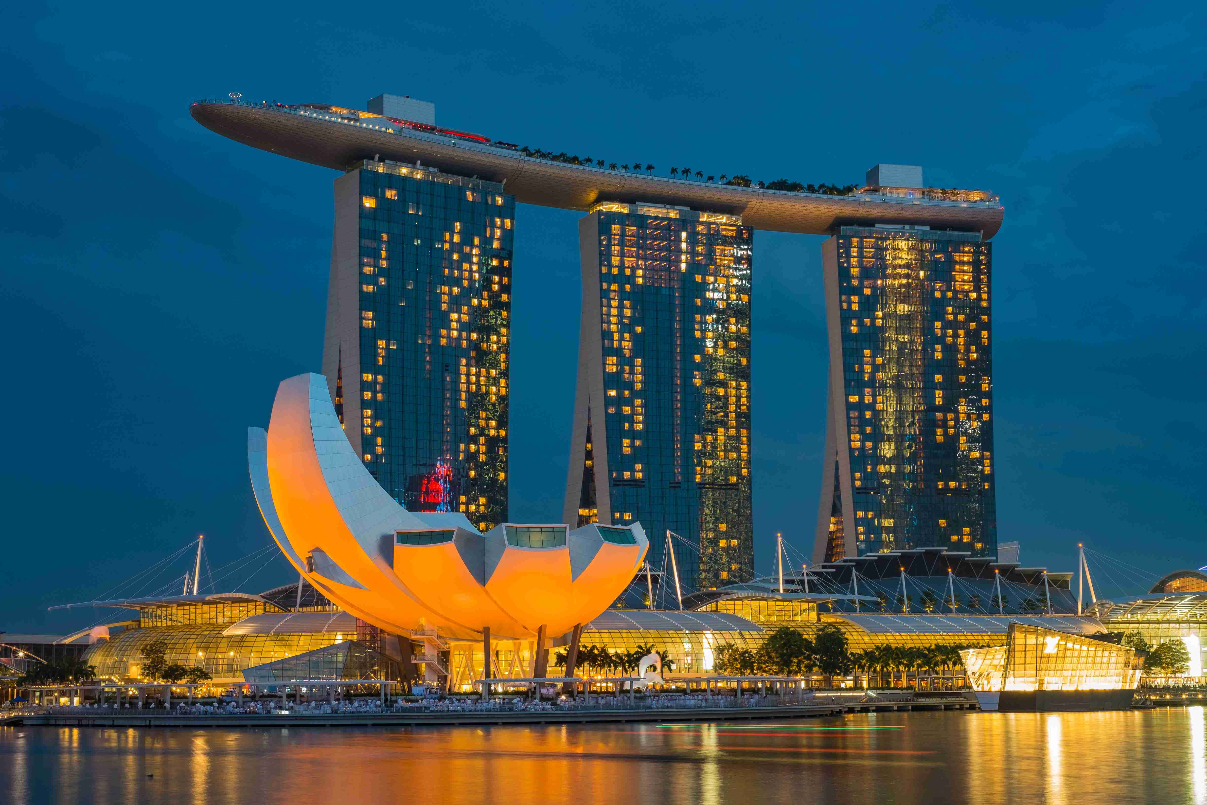 Singapore Tourist Visa